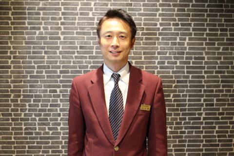 スタッフの写真